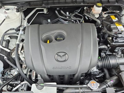 2026 Mazda Mazda CX-5 2.5 S Preferred