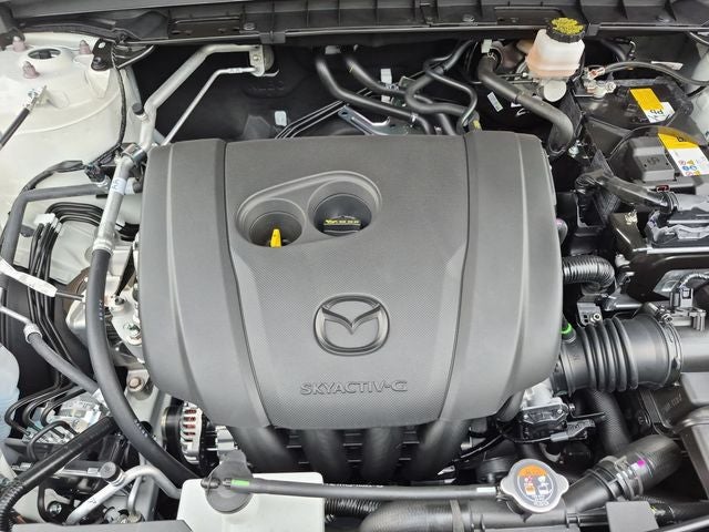 2026 Mazda Mazda CX-5 2.5 S Preferred