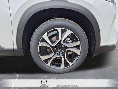 2026 Mazda Mazda CX-5 2.5 S Preferred