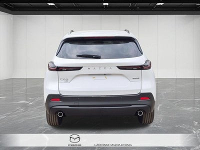 2026 Mazda Mazda CX-5 2.5 S Preferred