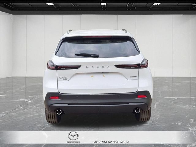 2026 Mazda Mazda CX-5 2.5 S Preferred
