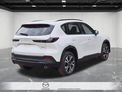 2026 Mazda Mazda CX-5 2.5 S Preferred