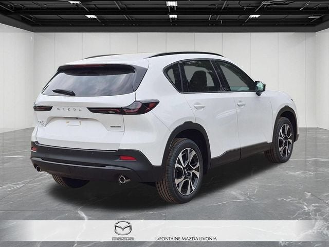 2026 Mazda Mazda CX-5 2.5 S Preferred