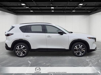 2026 Mazda Mazda CX-5 2.5 S Preferred