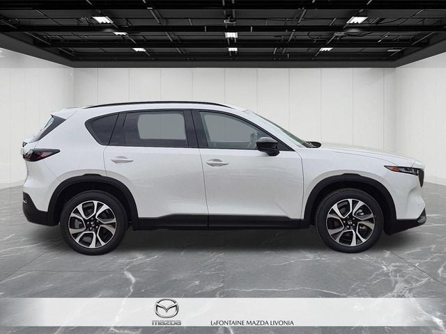 2026 Mazda Mazda CX-5 2.5 S Preferred