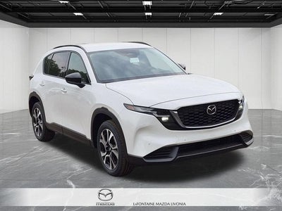 2026 Mazda Mazda CX-5 2.5 S Preferred