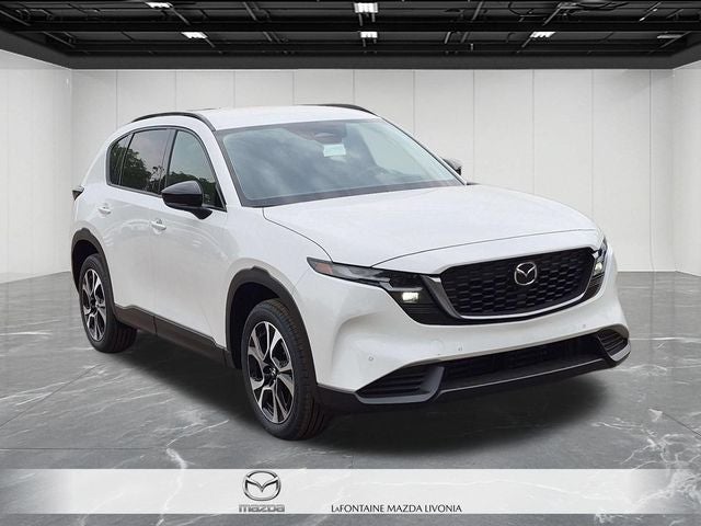 2026 Mazda Mazda CX-5 2.5 S Preferred