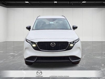 2026 Mazda Mazda CX-5 2.5 S Preferred