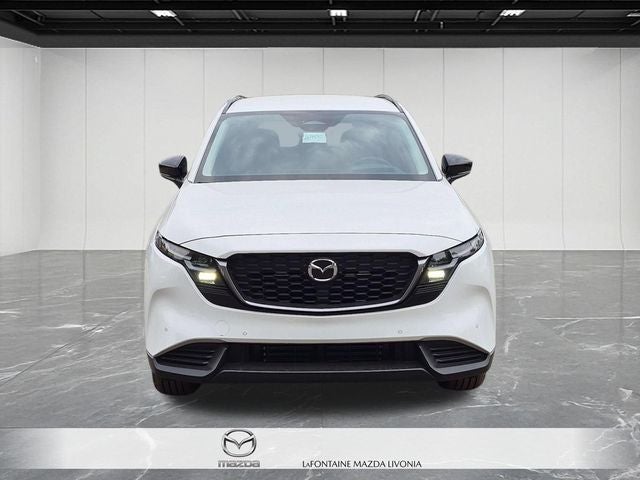 2026 Mazda Mazda CX-5 2.5 S Preferred