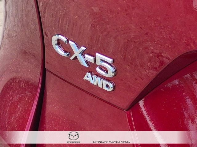 2026 Mazda Mazda CX-5 2.5 S Preferred