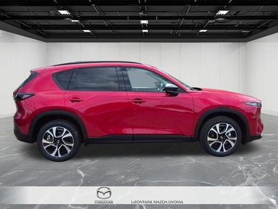 2026 Mazda Mazda CX-5 2.5 S Preferred