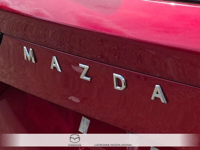 2026 Mazda Mazda CX-5 2.5 S Preferred
