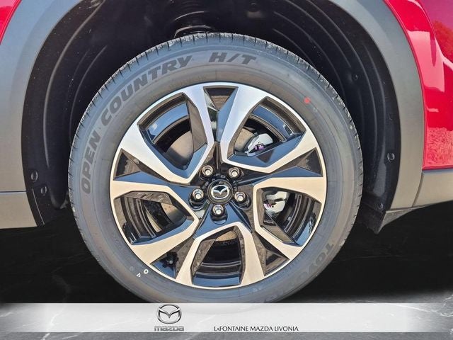 2026 Mazda Mazda CX-5 2.5 S Preferred