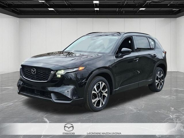 2026 Mazda Mazda CX-5 2.5 S Preferred