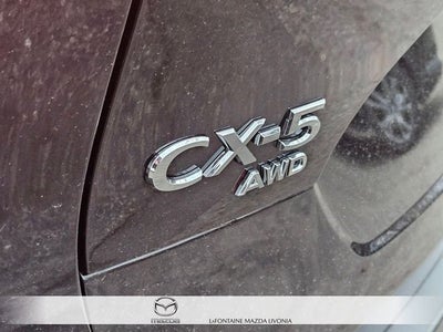 2026 Mazda Mazda CX-5 2.5 S Preferred
