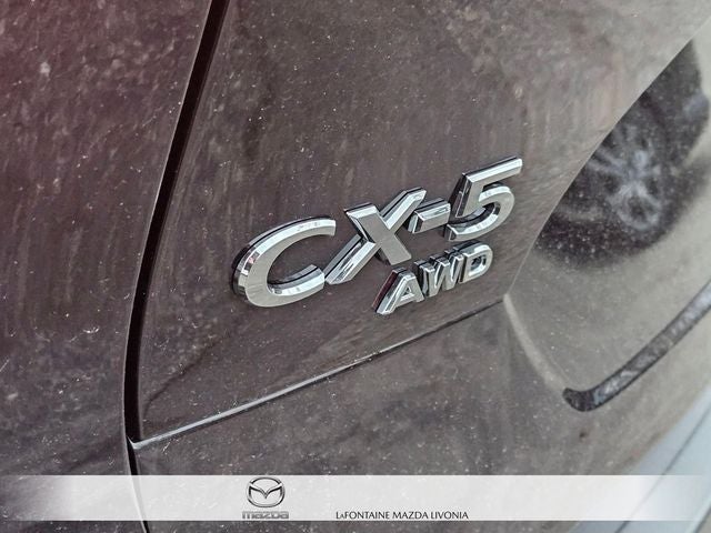 2026 Mazda Mazda CX-5 2.5 S Preferred
