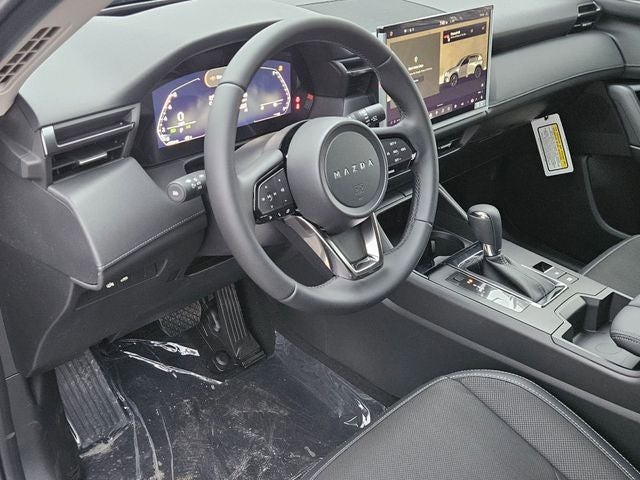 2026 Mazda Mazda CX-5 2.5 S Preferred