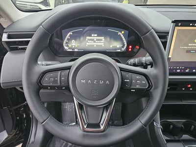 2026 Mazda Mazda CX-5 2.5 S Preferred