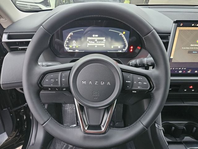 2026 Mazda Mazda CX-5 2.5 S Preferred