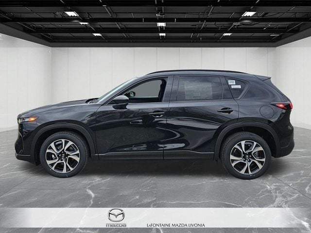2026 Mazda Mazda CX-5 2.5 S Preferred