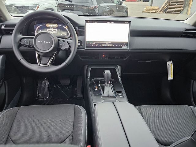 2026 Mazda Mazda CX-5 2.5 S Preferred