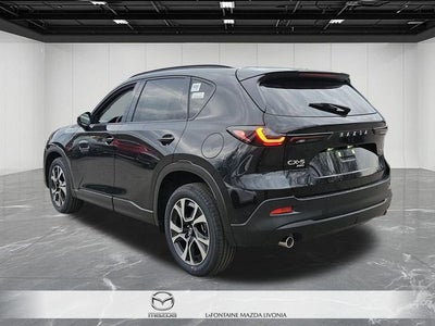 2026 Mazda Mazda CX-5 2.5 S Preferred