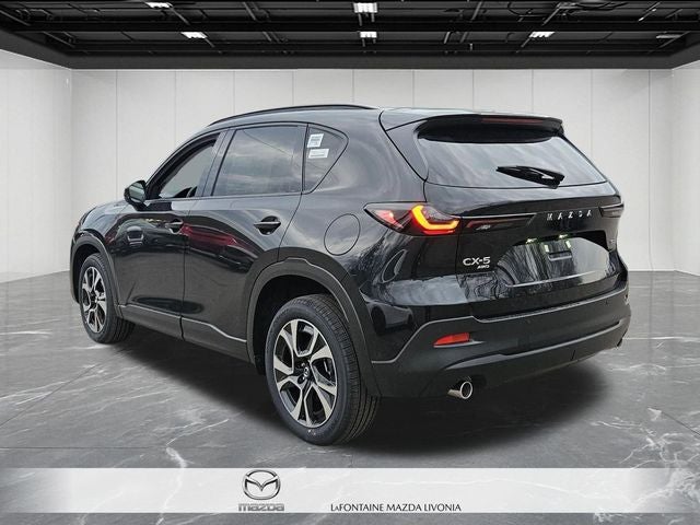 2026 Mazda Mazda CX-5 2.5 S Preferred