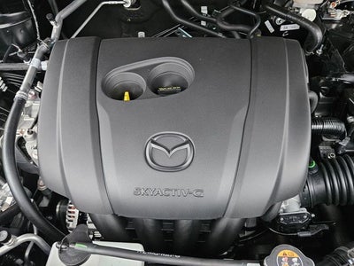 2026 Mazda Mazda CX-5 2.5 S Preferred