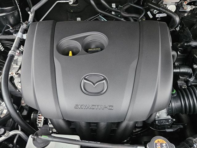 2026 Mazda Mazda CX-5 2.5 S Preferred