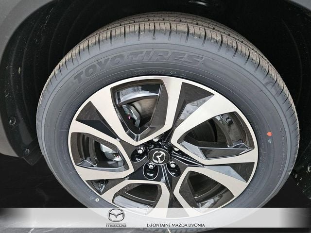 2026 Mazda Mazda CX-5 2.5 S Preferred