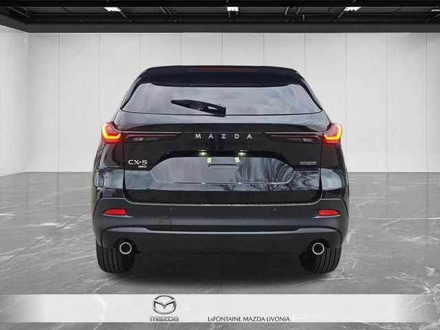2026 Mazda Mazda CX-5 2.5 S Preferred