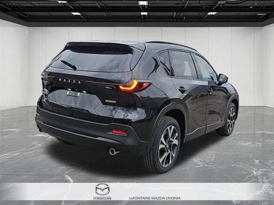 2026 Mazda Mazda CX-5 2.5 S Preferred