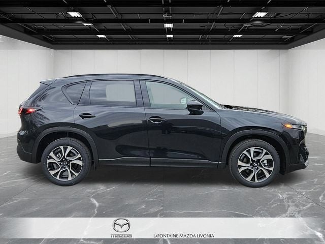 2026 Mazda Mazda CX-5 2.5 S Preferred
