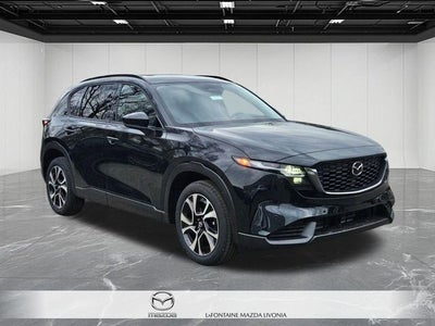 2026 Mazda Mazda CX-5 2.5 S Preferred