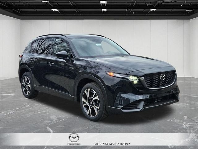 2026 Mazda Mazda CX-5 2.5 S Preferred