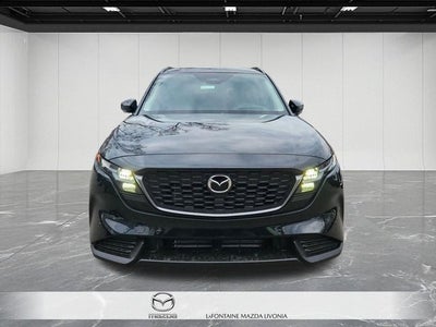 2026 Mazda Mazda CX-5 2.5 S Preferred