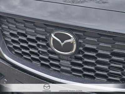2026 Mazda Mazda CX-5 2.5 S Preferred
