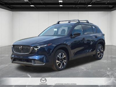 2026 Mazda Mazda CX-5 2.5 S Preferred