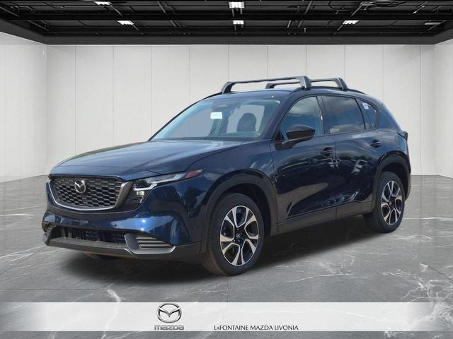 2026 Mazda Mazda CX-5 2.5 S Preferred