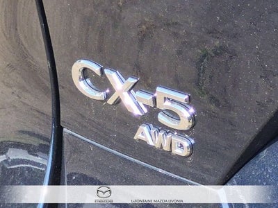 2026 Mazda Mazda CX-5 2.5 S Preferred