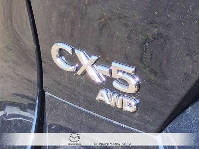 2026 Mazda Mazda CX-5 2.5 S Preferred