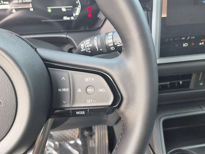 2026 Mazda Mazda CX-5 2.5 S Preferred