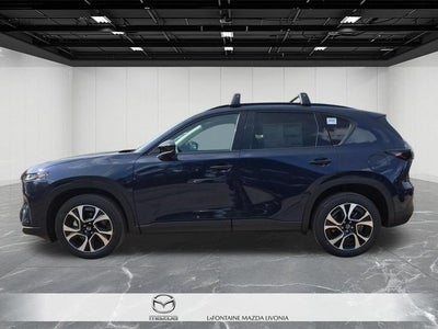 2026 Mazda Mazda CX-5 2.5 S Preferred