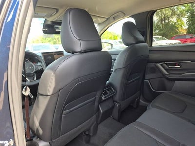 2026 Mazda Mazda CX-5 2.5 S Preferred