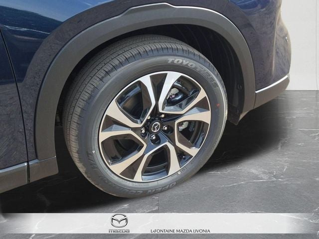 2026 Mazda Mazda CX-5 2.5 S Preferred
