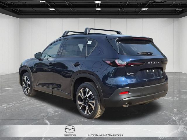 2026 Mazda Mazda CX-5 2.5 S Preferred
