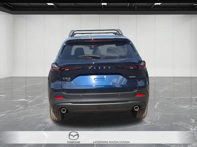 2026 Mazda Mazda CX-5 2.5 S Preferred
