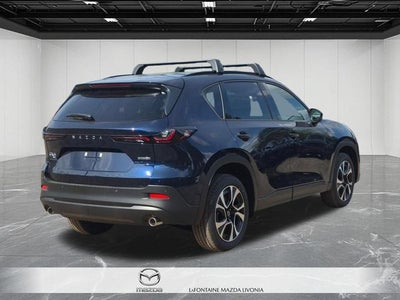 2026 Mazda Mazda CX-5 2.5 S Preferred