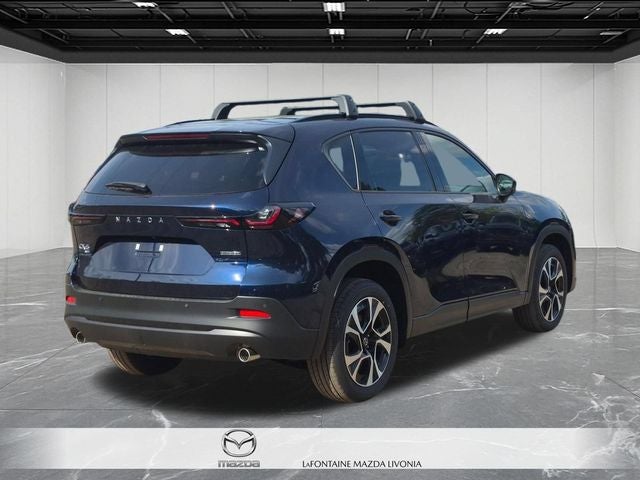 2026 Mazda Mazda CX-5 2.5 S Preferred