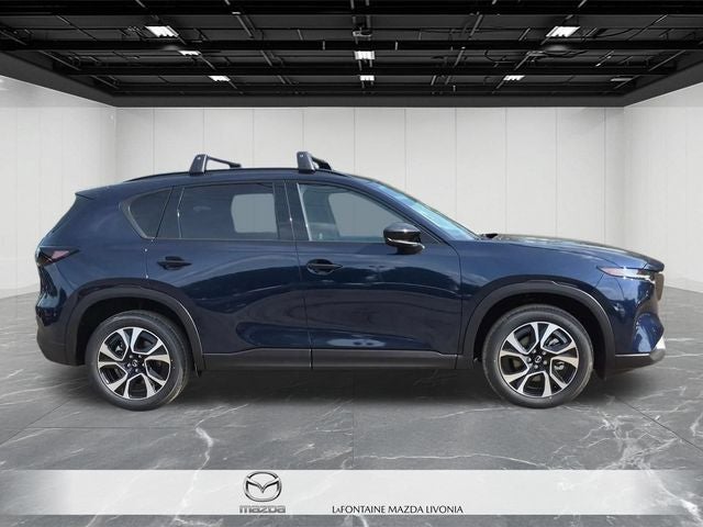 2026 Mazda Mazda CX-5 2.5 S Preferred